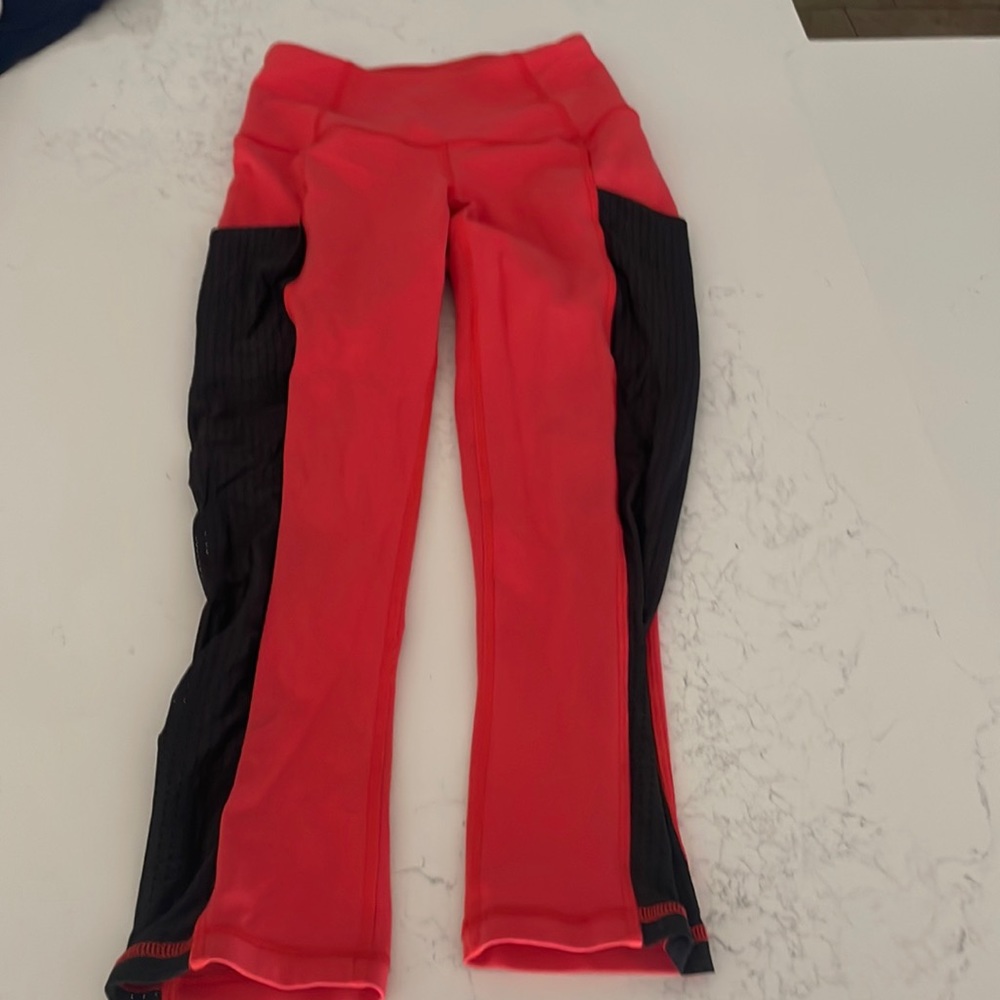 North face capris